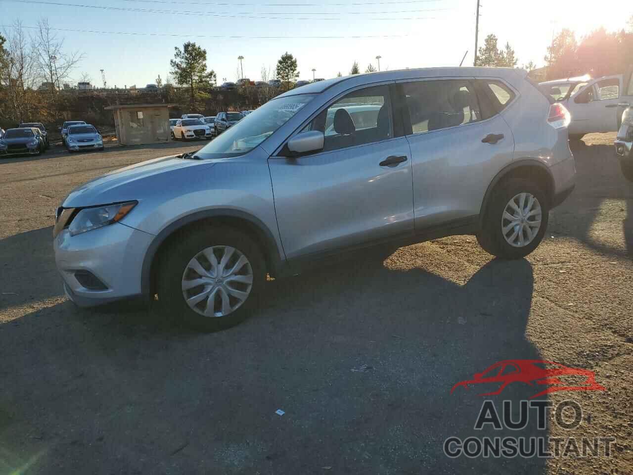 NISSAN ROGUE 2016 - JN8AT2MT0GW008235