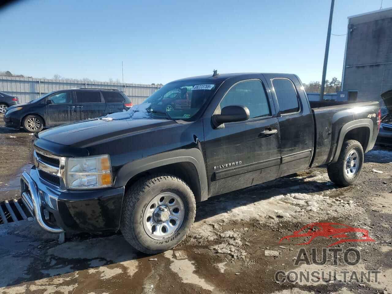 CHEVROLET ALL Models 2011 - 1GCRKREA9BZ192668