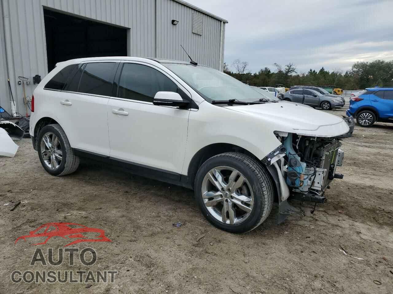 FORD EDGE 2014 - 2FMDK3KC4EBB52630