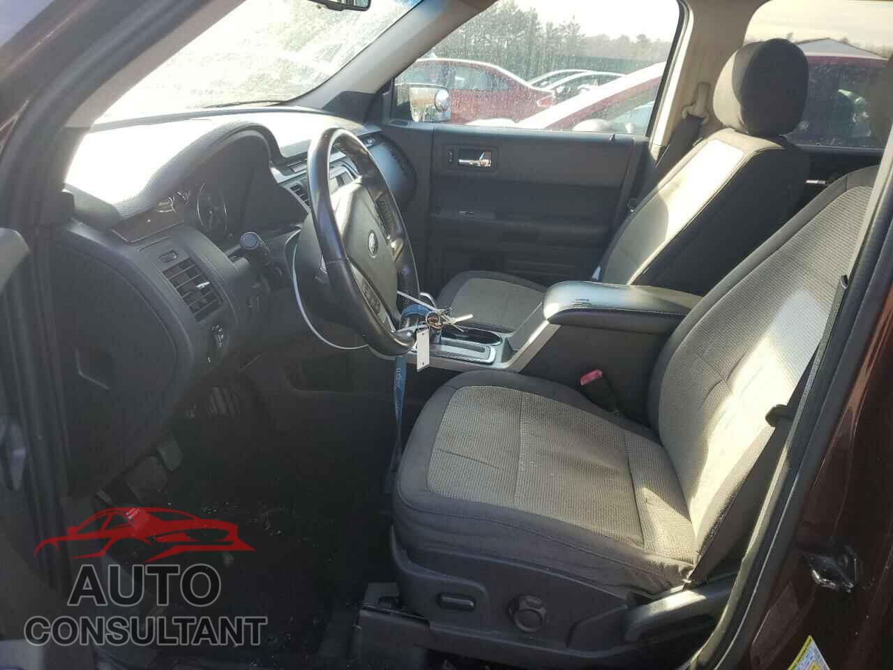FORD FLEX 2012 - 2FMGK5BC6CBD14246