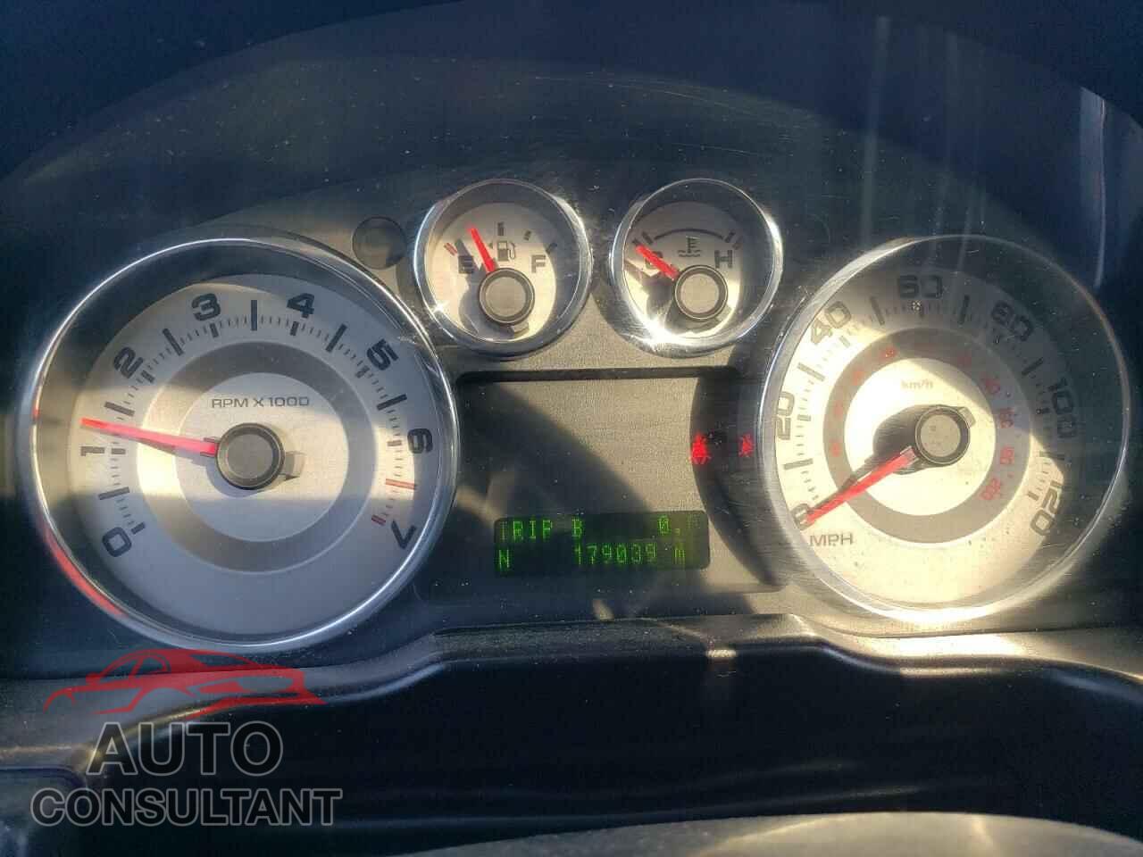 FORD EDGE 2010 - 2FMDK4KC6ABA55932