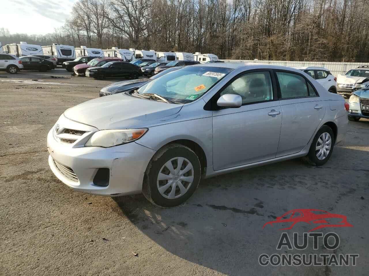 TOYOTA COROLLA 2011 - JTDBU4EE5B9132288