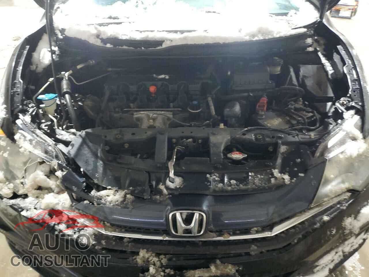 HONDA CIVIC 2015 - 2HGFG3B59FH508599