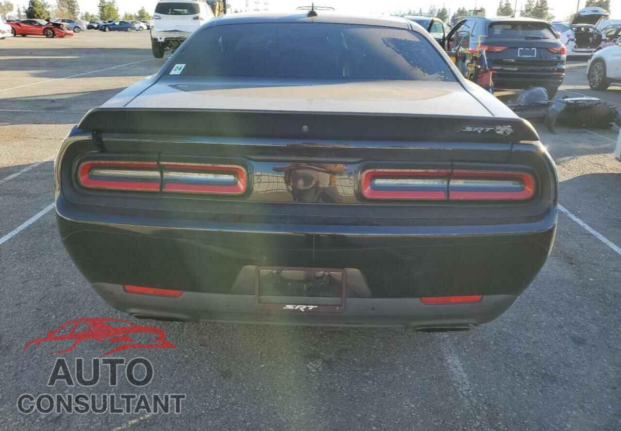 DODGE CHALLENGER 2019 - 2C3CDZFJ8KH702091