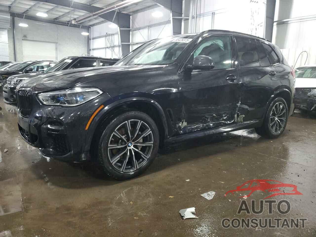 BMW X5 2022 - 5UXCR6C00N9L11348