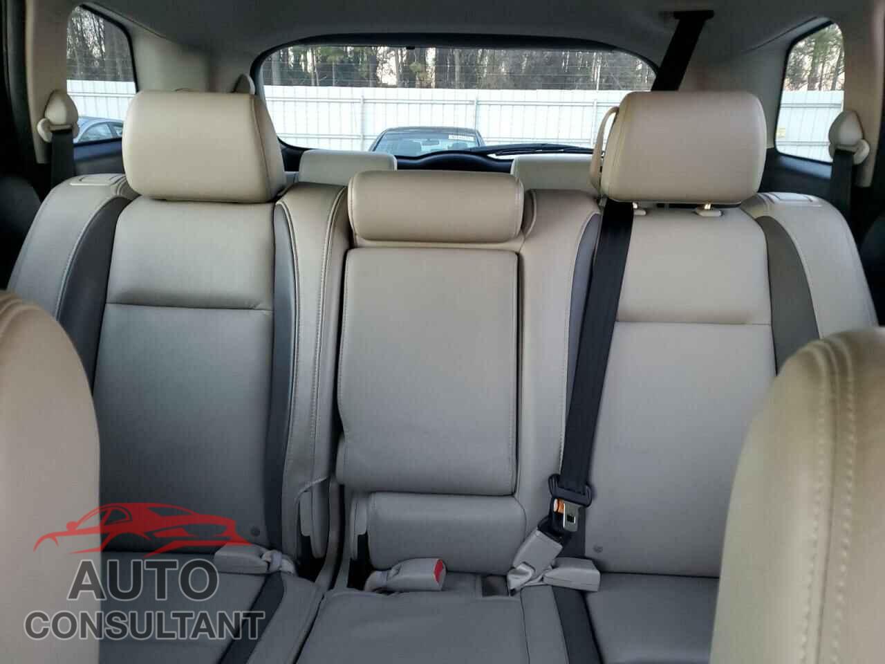MAZDA CX-9 2011 - JM3TB2CA3B0320415