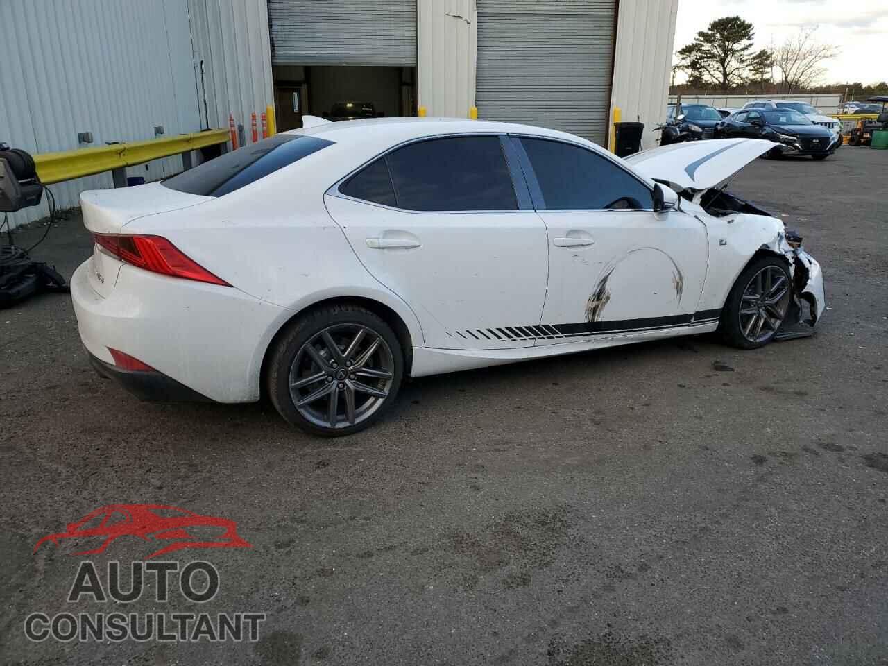 LEXUS IS 2017 - JTHCM1D28H5015104