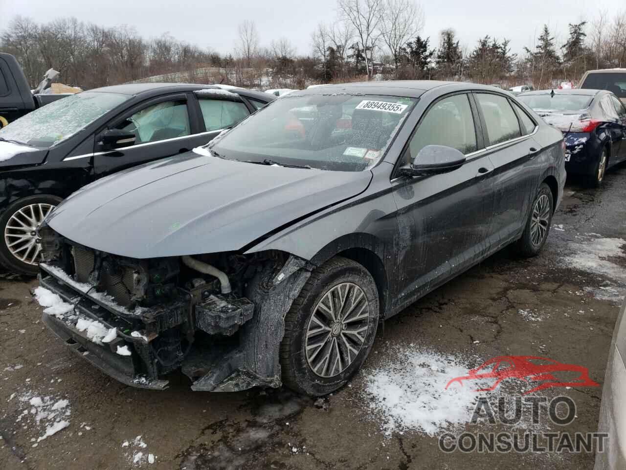 VOLKSWAGEN JETTA 2019 - 3VWC57BU9KM108105