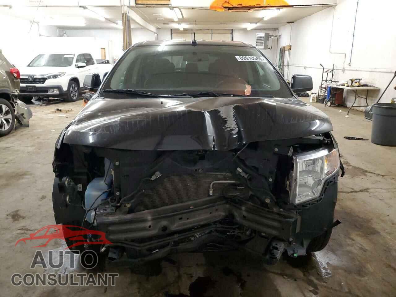 FORD EDGE 2010 - 2FMDK4KC1ABB20721