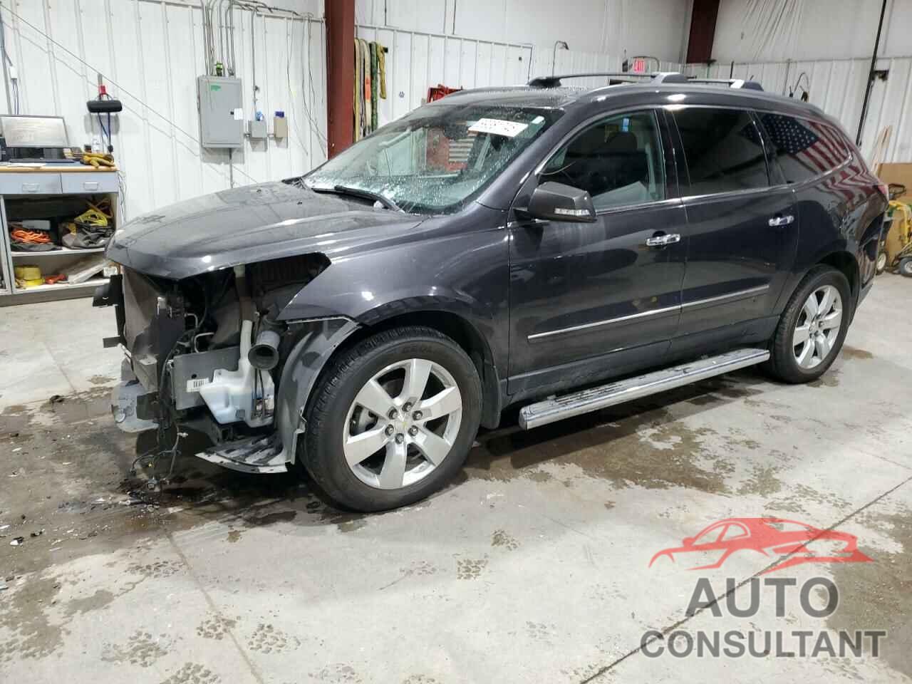 CHEVROLET TRAVERSE 2015 - 1GNKVJKD9FJ373158