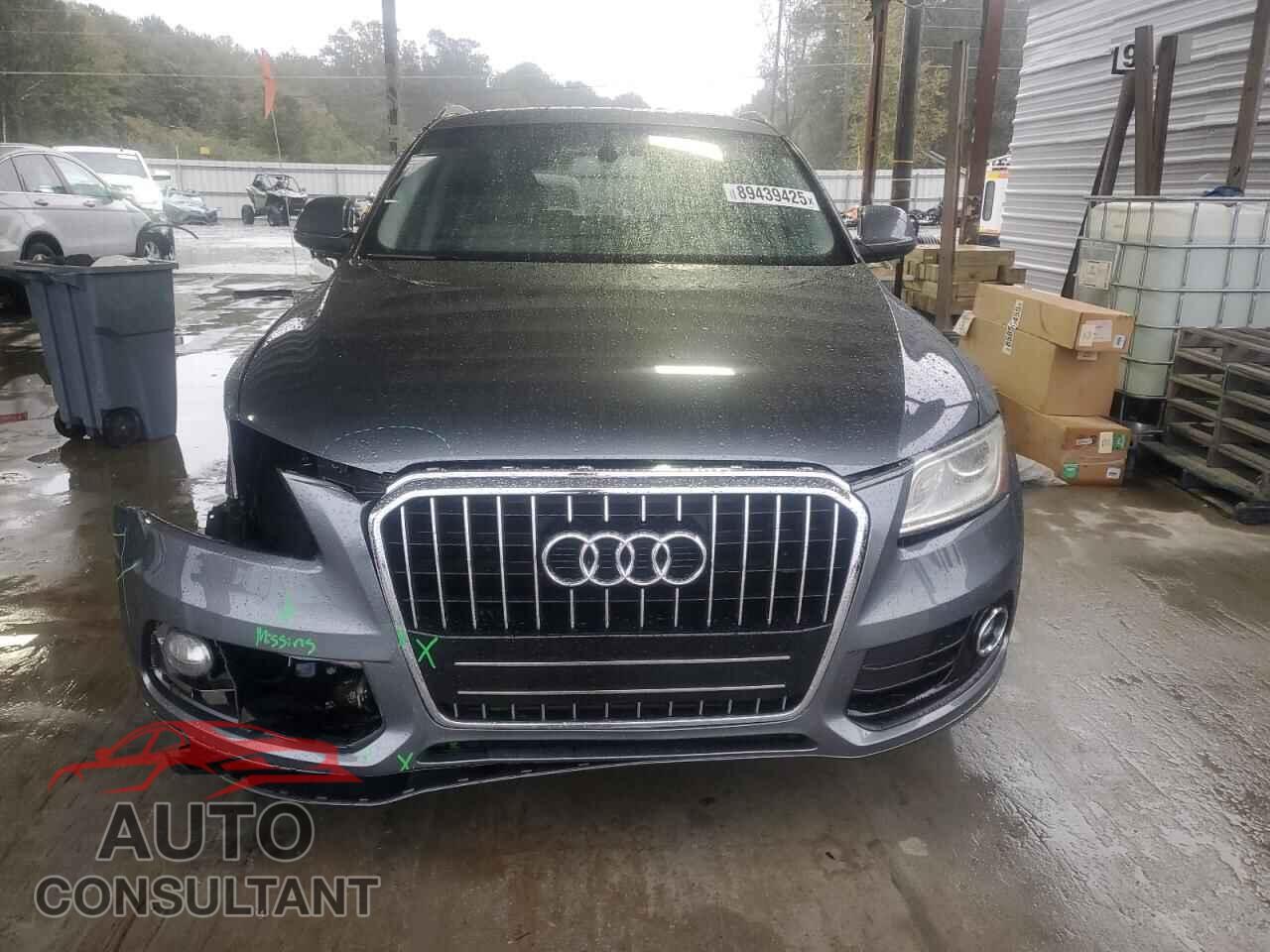 AUDI Q5 2015 - WA1CFAFP2FA060414