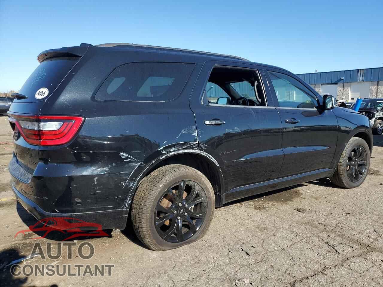 DODGE DURANGO 2020 - 1C4RDJDG8LC155844