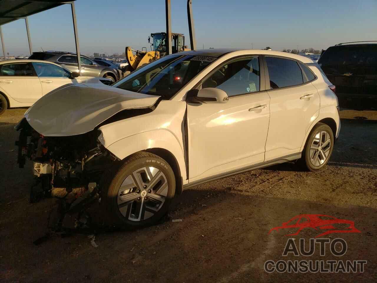 HYUNDAI KONA 2023 - KM8K23AG1PU170088