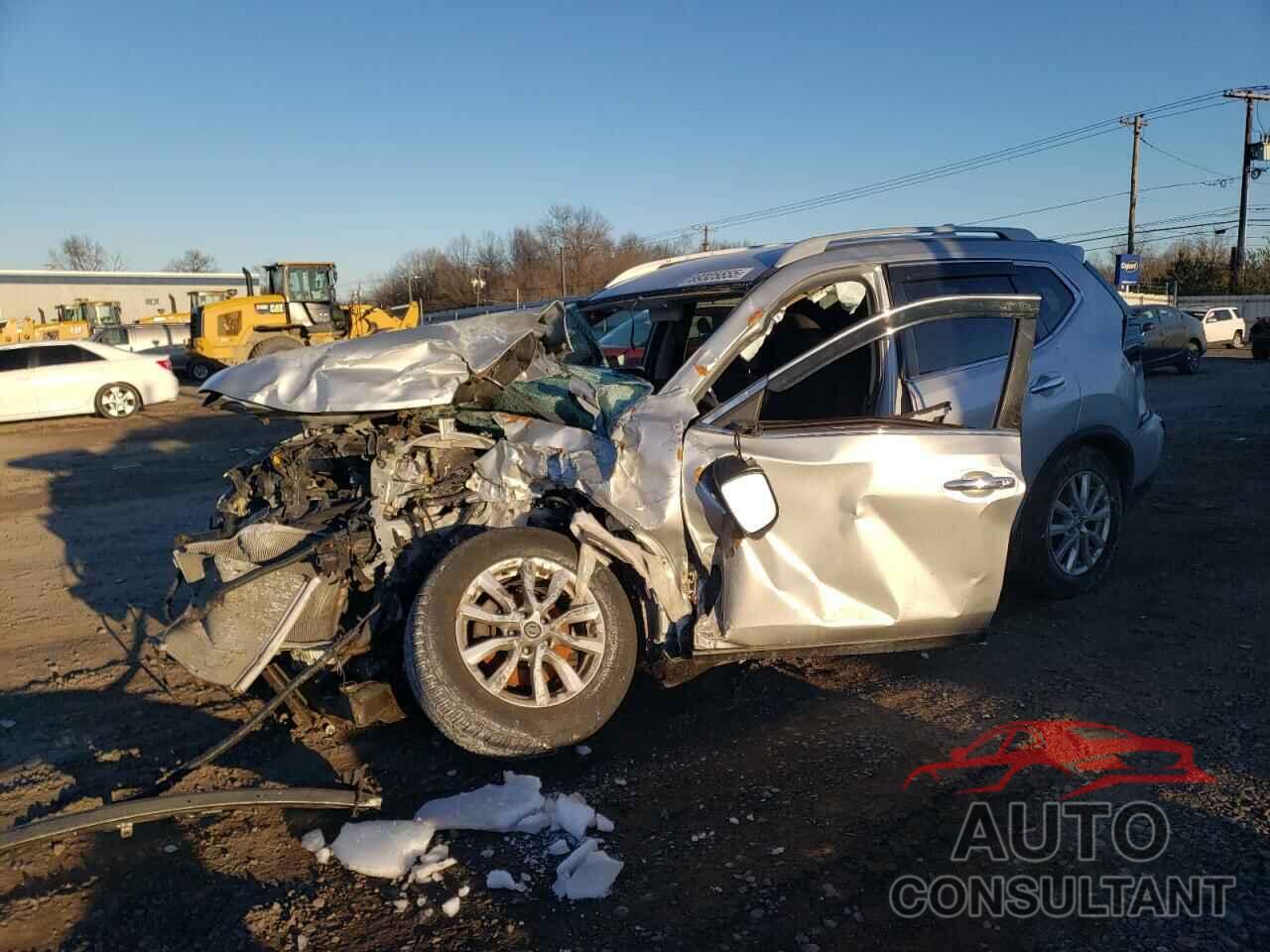 NISSAN ROGUE 2019 - 5N1AT2MT0KC701551