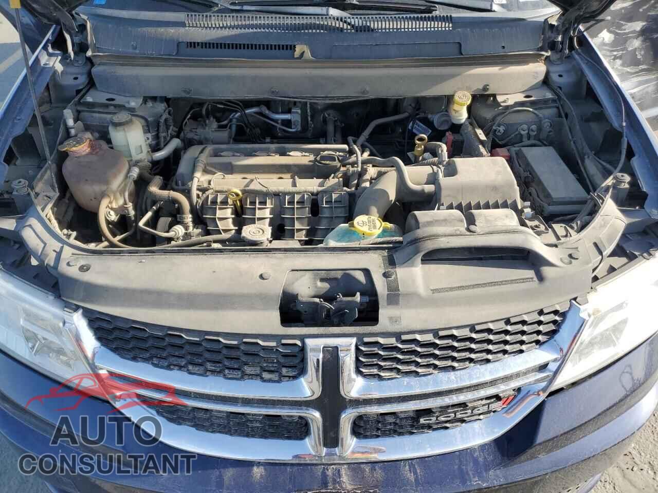 DODGE JOURNEY 2017 - 3C4PDCAB1HT557101