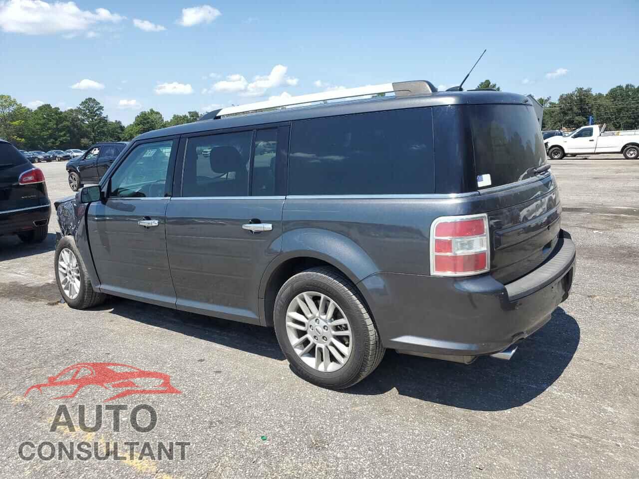 FORD FLEX 2019 - 2FMGK5C84KBA00409
