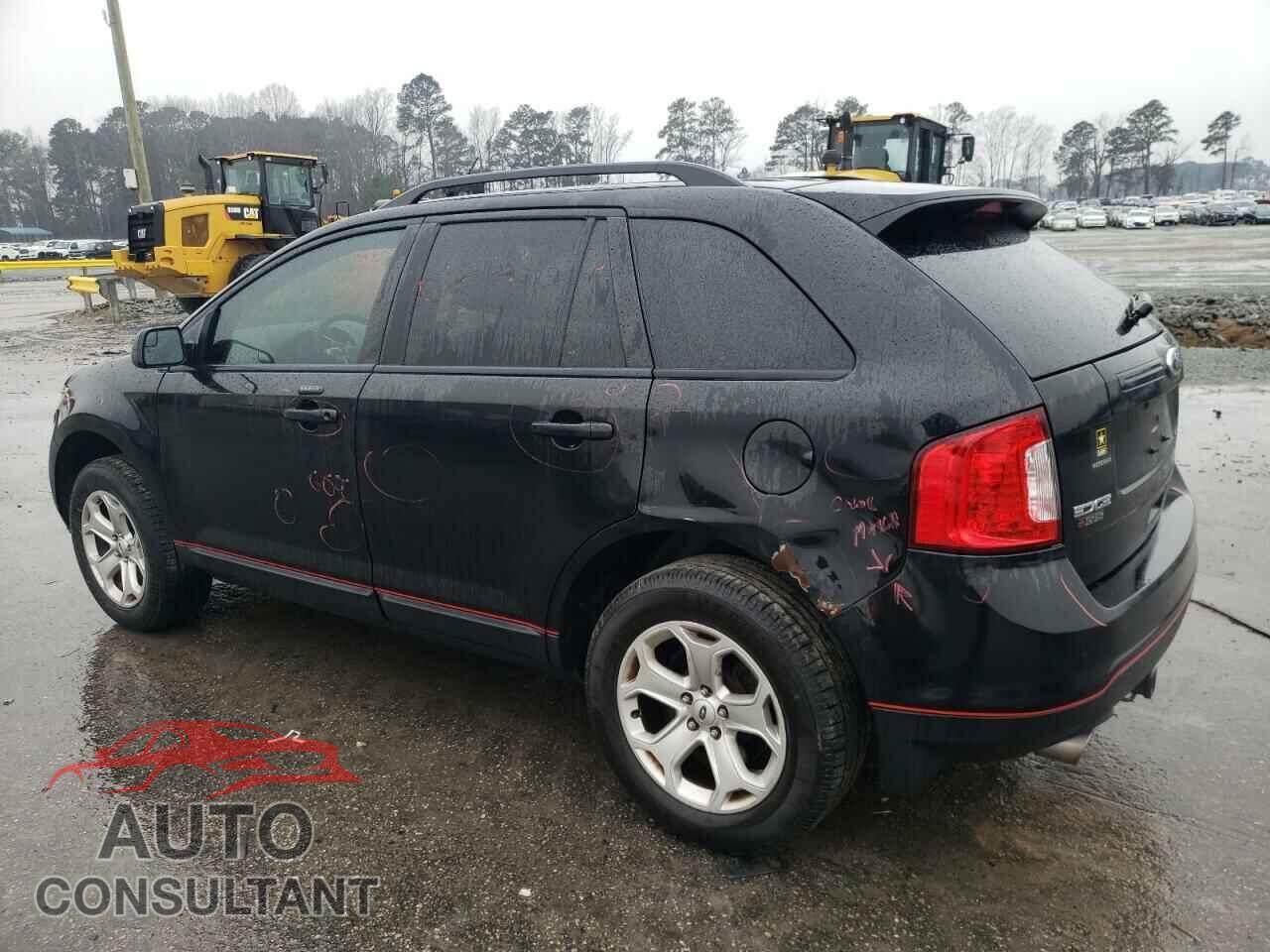FORD EDGE 2014 - 2FMDK3JC4EBB21055