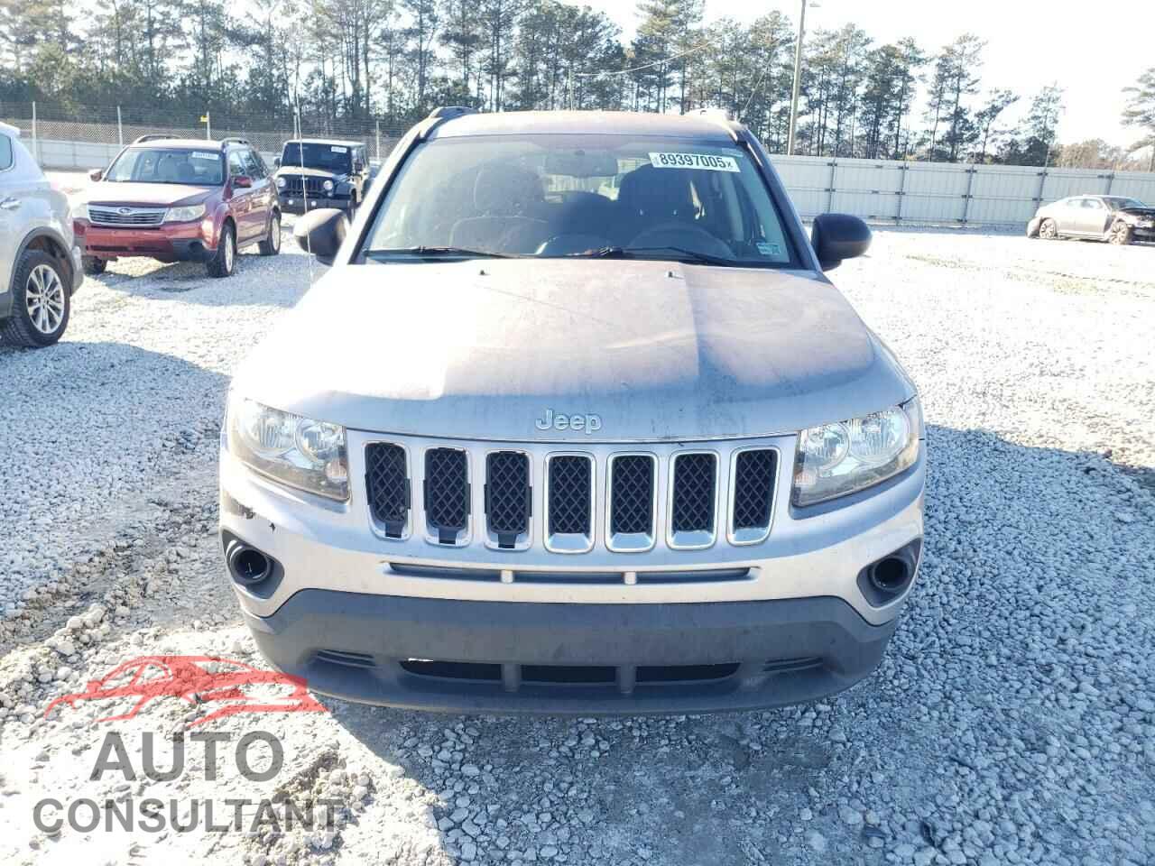 JEEP COMPASS 2017 - 1C4NJCBBXHD118564