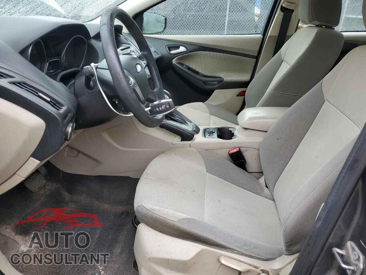 FORD FOCUS 2014 - 1FADP3F29EL405535