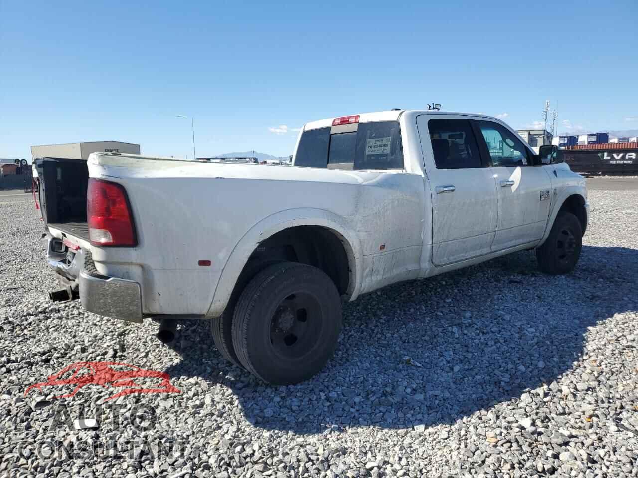 DODGE RAM 3500 2012 - 3C63DRHL2CG332243