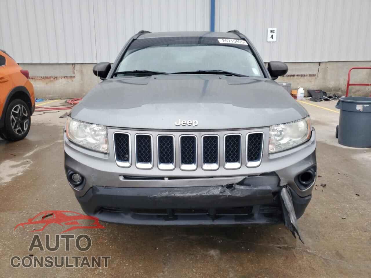 JEEP COMPASS 2012 - 1C4NJCEB6CD515015