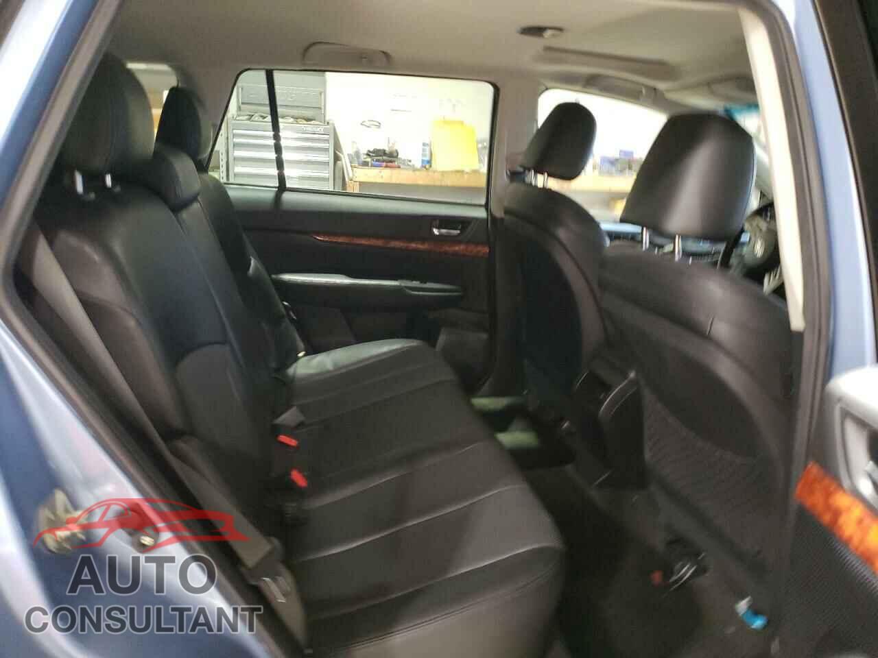 SUBARU OUTBACK 2012 - 4S4BRBLC3C3261010