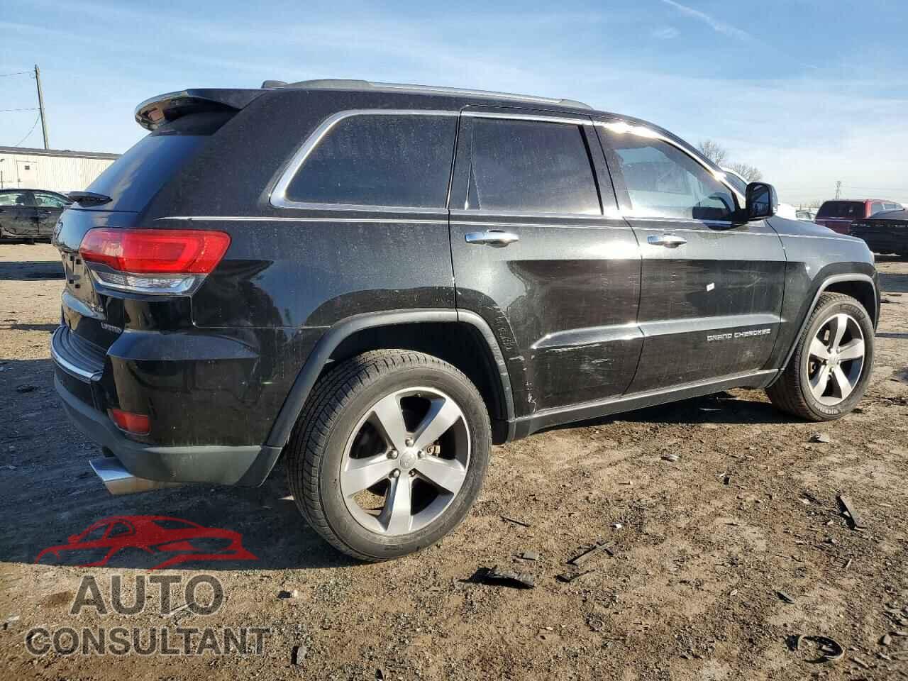 JEEP GRAND CHER 2014 - 1C4RJFBG2EC472014