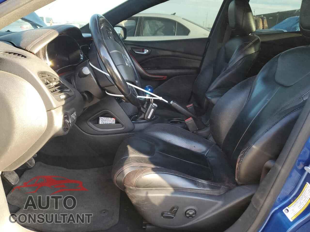 DODGE DART 2013 - 1C3CDFCB0DD340866