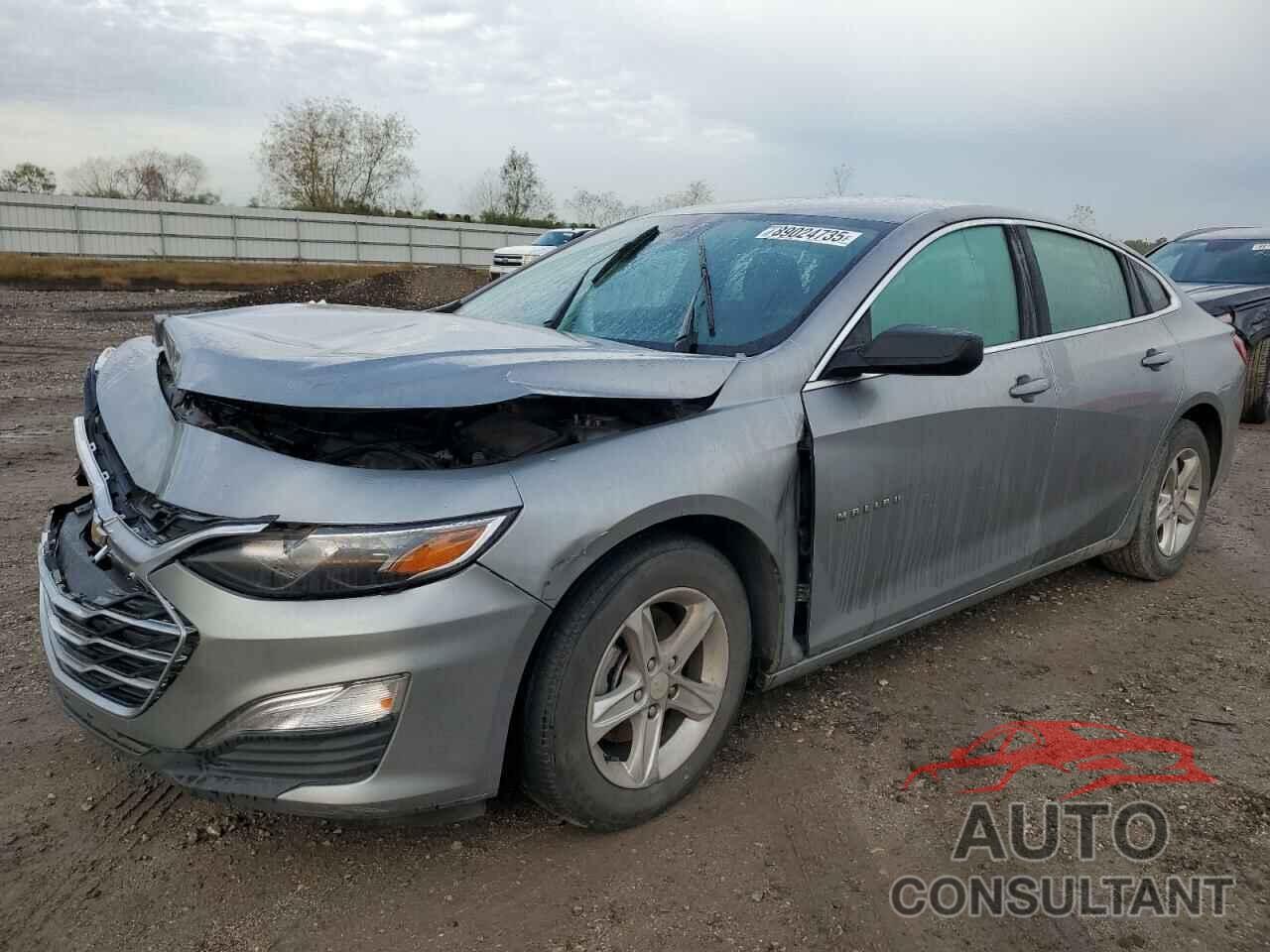 CHEVROLET MALIBU 2023 - 1G1ZC5ST5PF158885