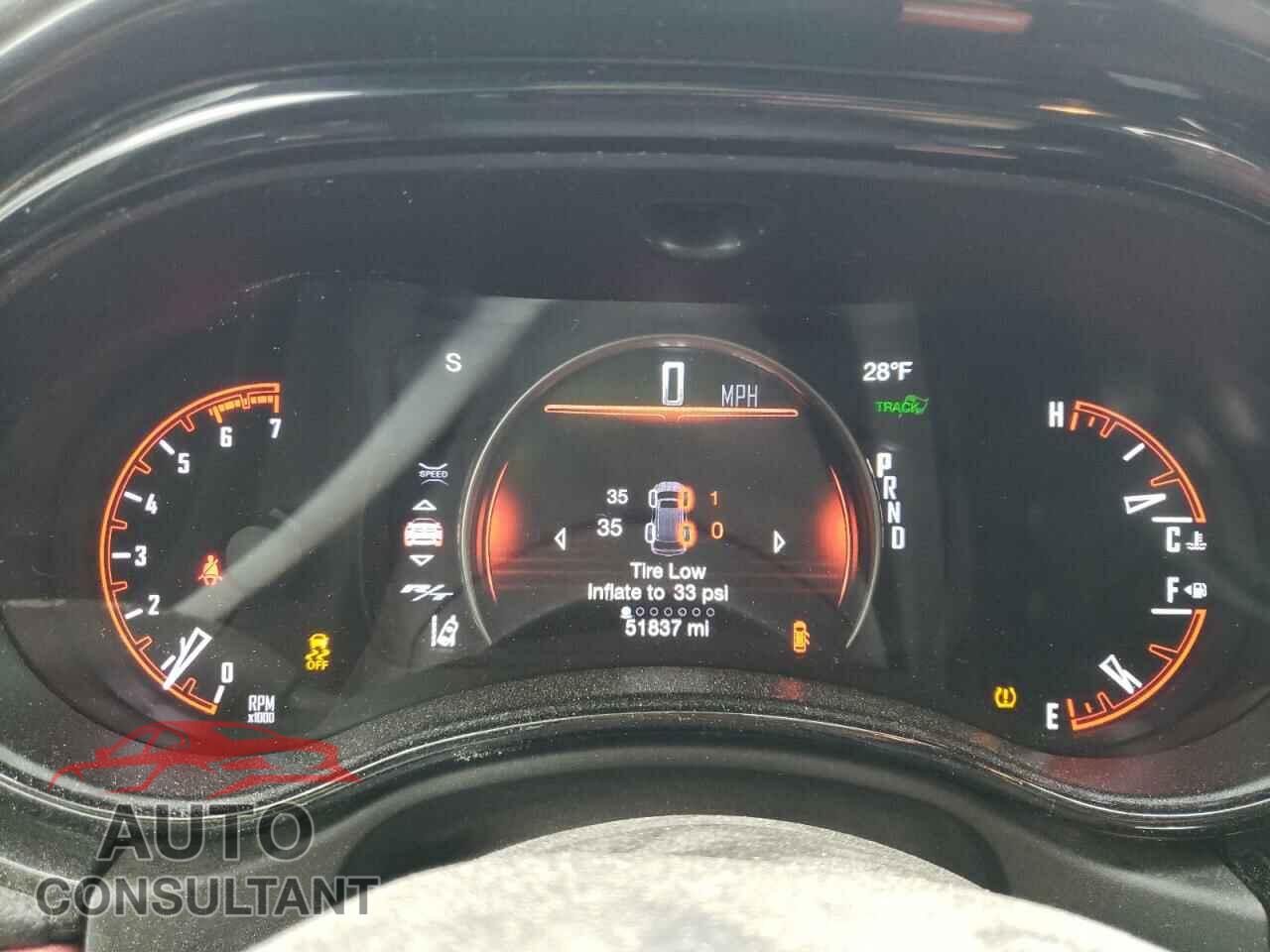 DODGE DURANGO 2021 - 1C4SDJCT4MC877829
