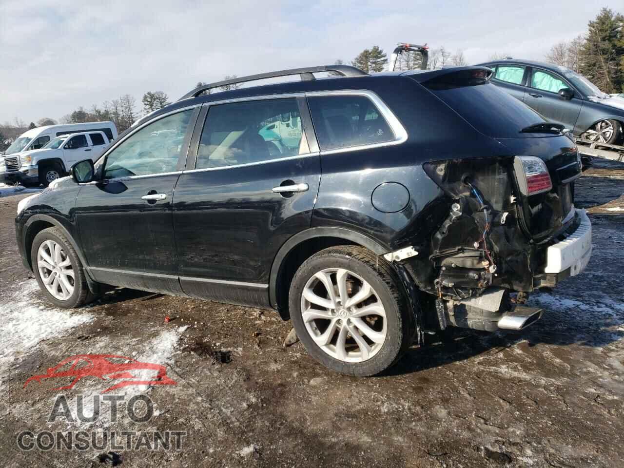 MAZDA CX-9 2012 - JM3TB3DV5C0365526