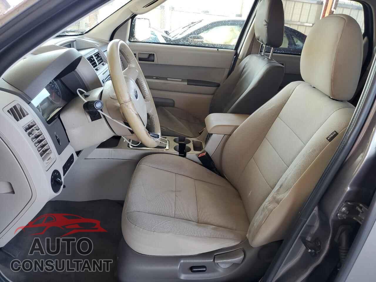 FORD ESCAPE 2012 - 1FMCU0D72CKA47687