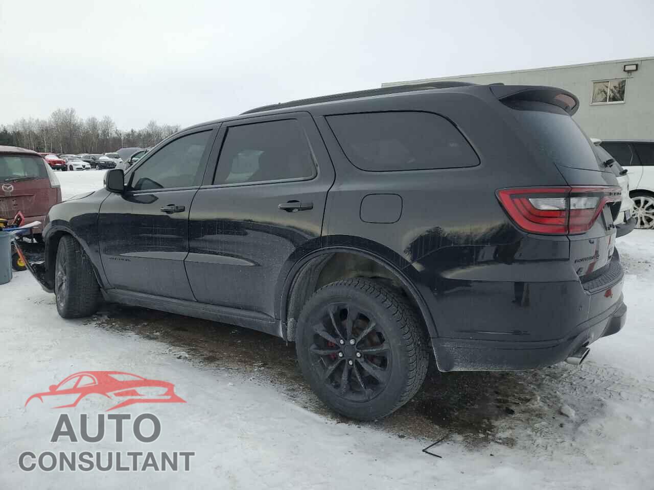 DODGE DURANGO 2021 - 1C4RDJEG0MC875333