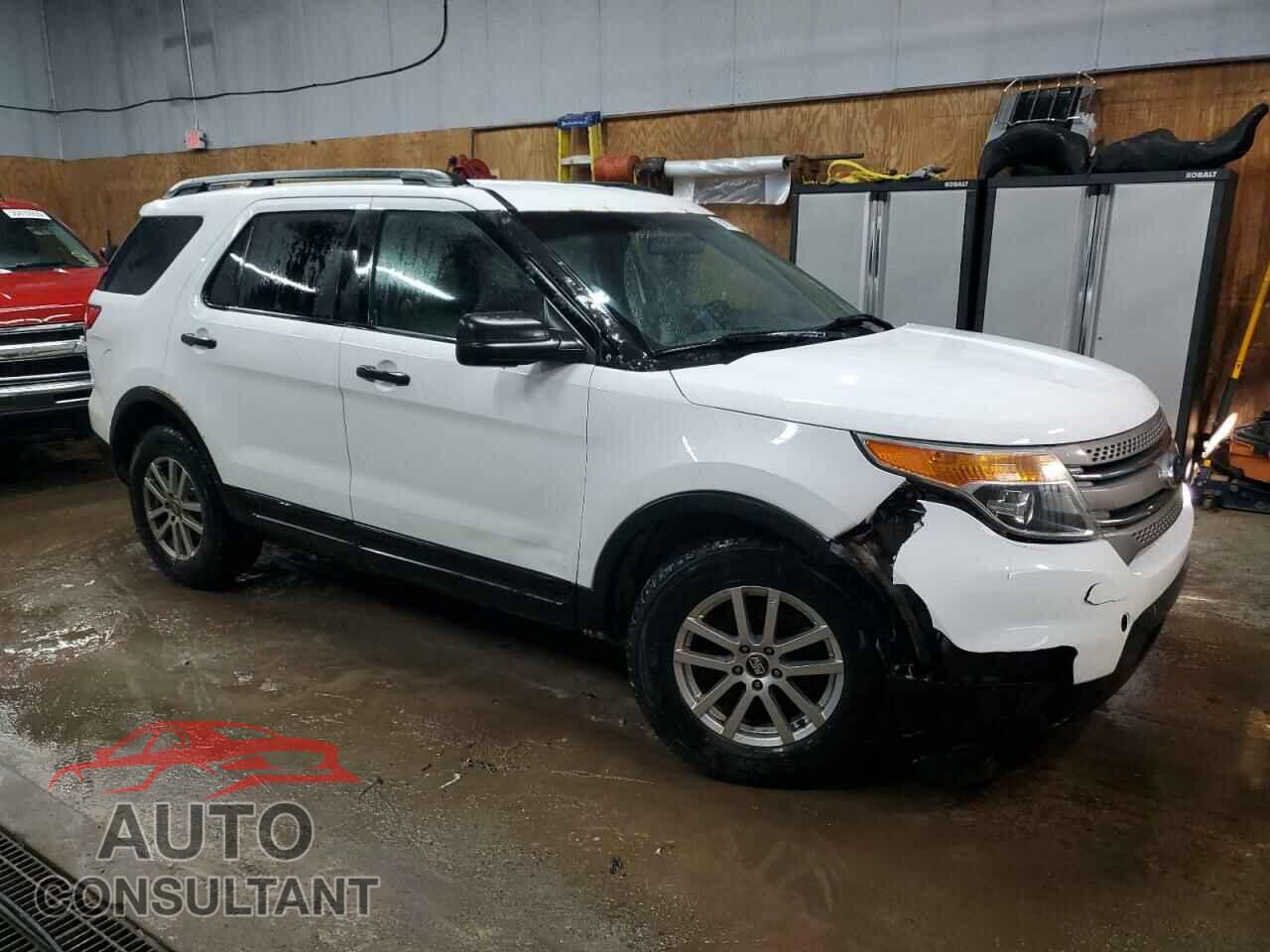 FORD EXPLORER 2013 - 1FM5K7B89DGB22599