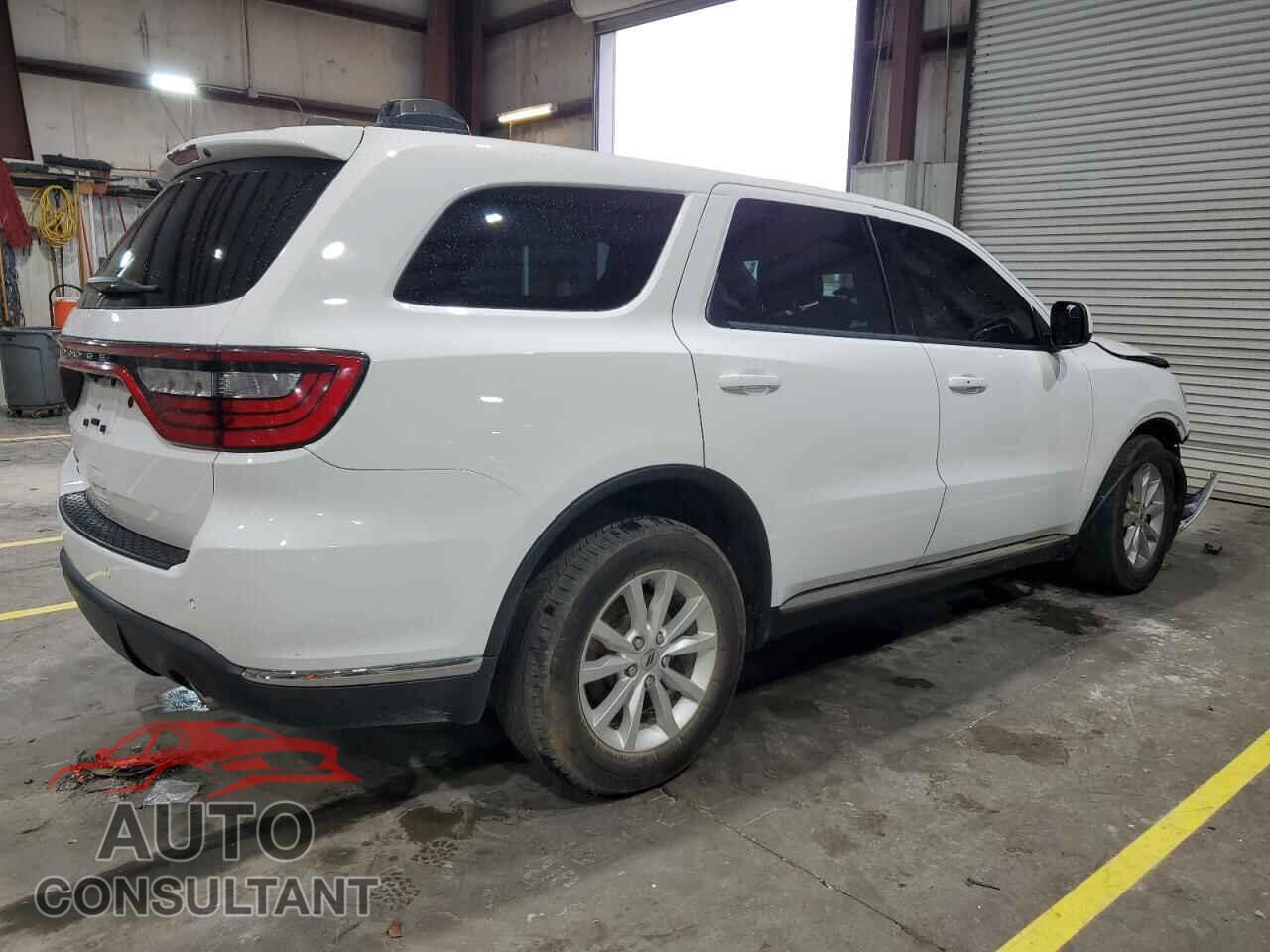 DODGE DURANGO 2020 - 1C4SDJFT6LC286511