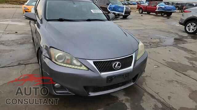 LEXUS IS 2012 - JTHBF5C2XC5175282
