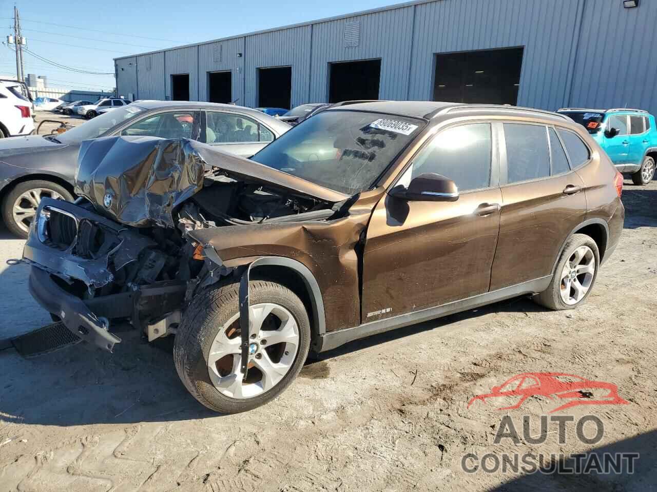 BMW X1 2014 - WBAVM1C52EVW46865