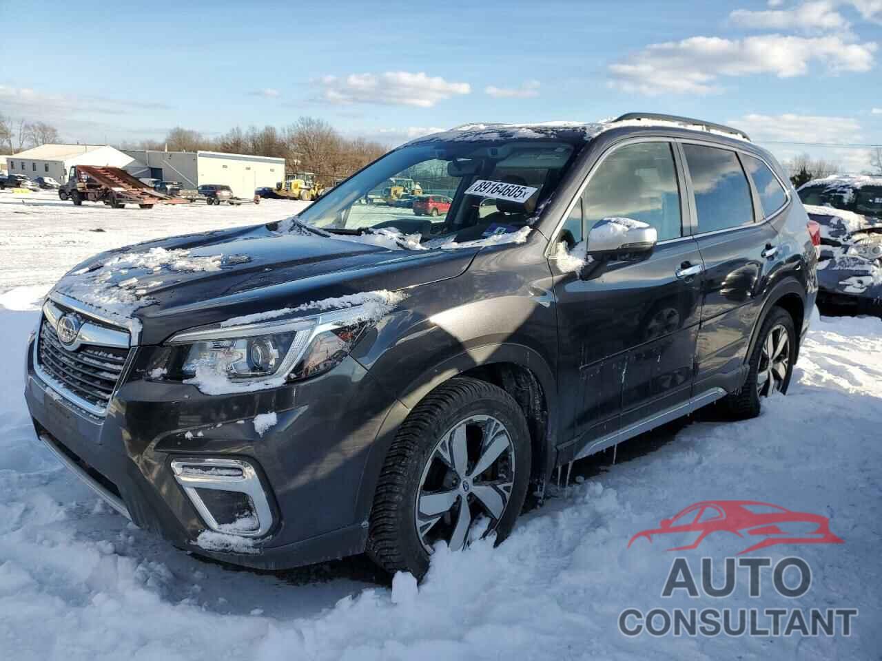 SUBARU FORESTER 2019 - JF2SKAWC2KH535427