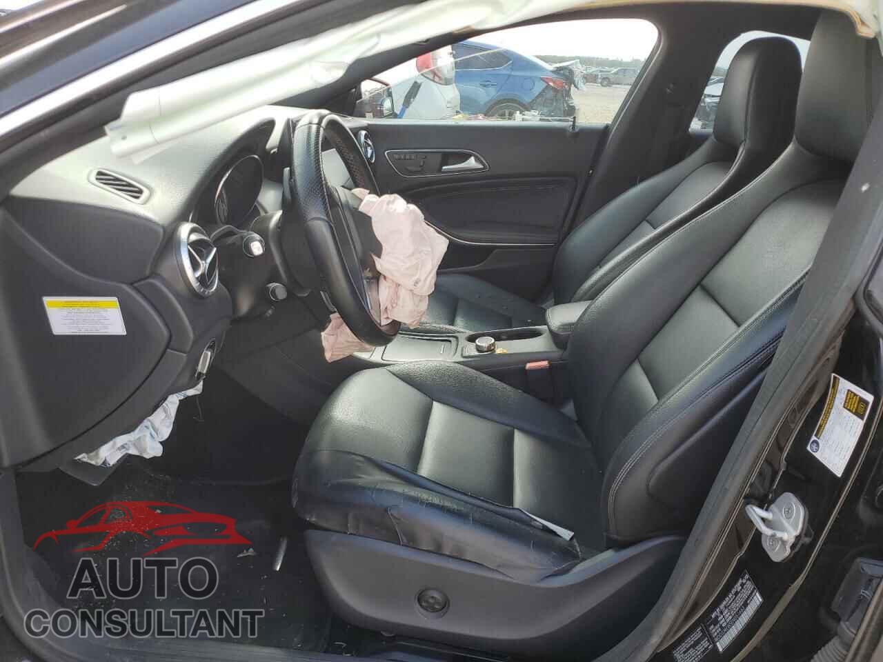 MERCEDES-BENZ CLA-CLASS 2014 - WDDSJ4EB5EN051663
