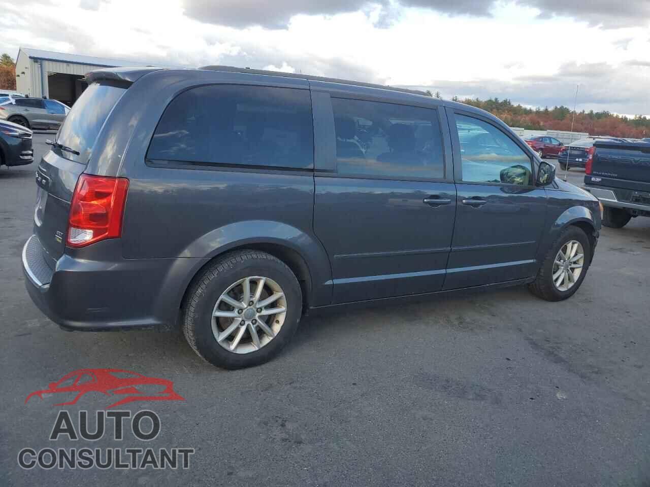 DODGE CARAVAN 2016 - 2C4RDGCG4GR388170