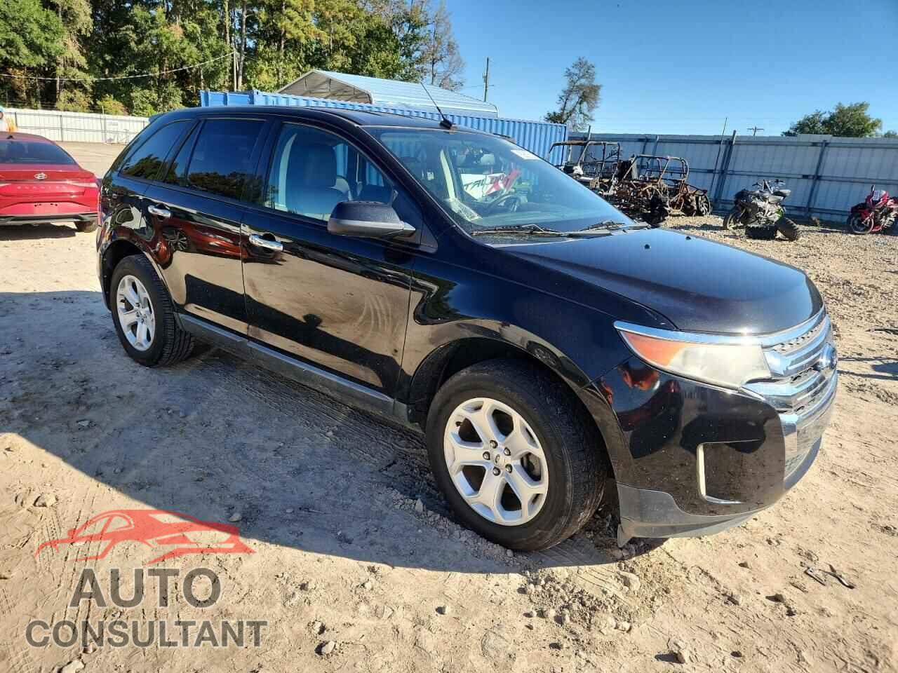 FORD EDGE 2011 - 2FMDK3JC2BBB26895