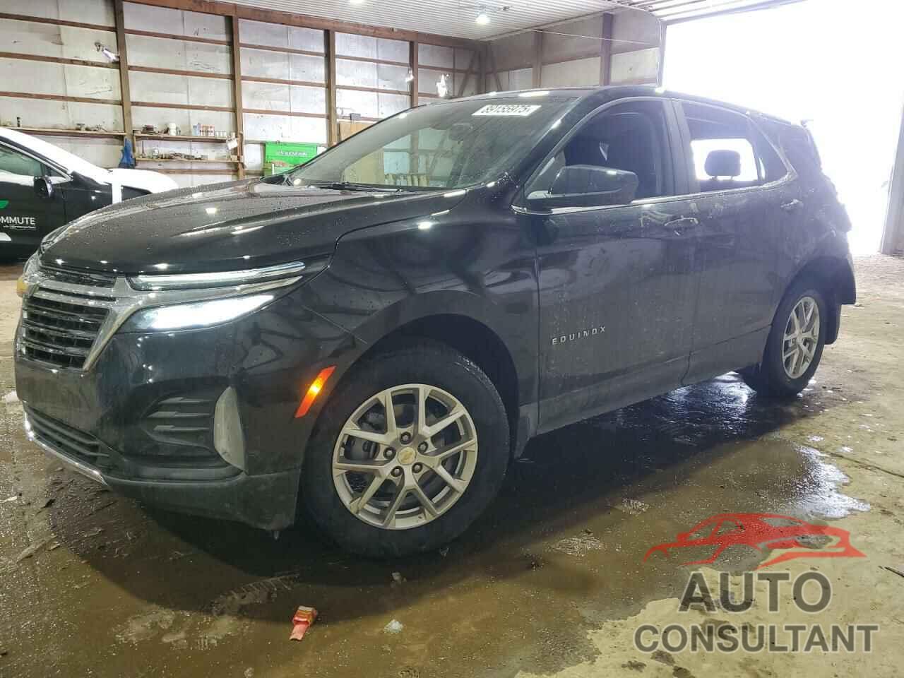 CHEVROLET EQUINOX 2024 - 3GNAXUEG8RL344549