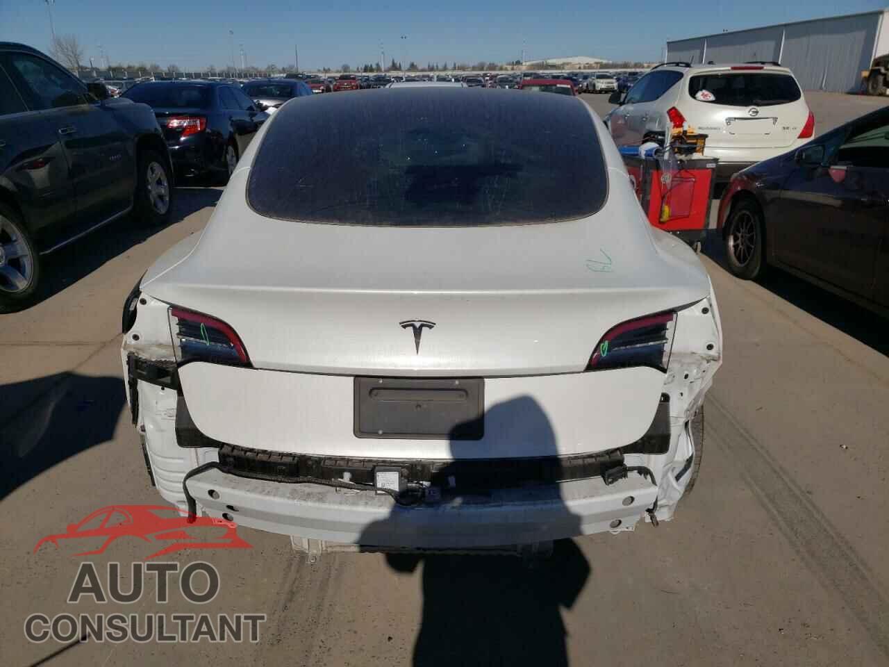 TESLA MODEL 3 2023 - 5YJ3E1EA7PF402308