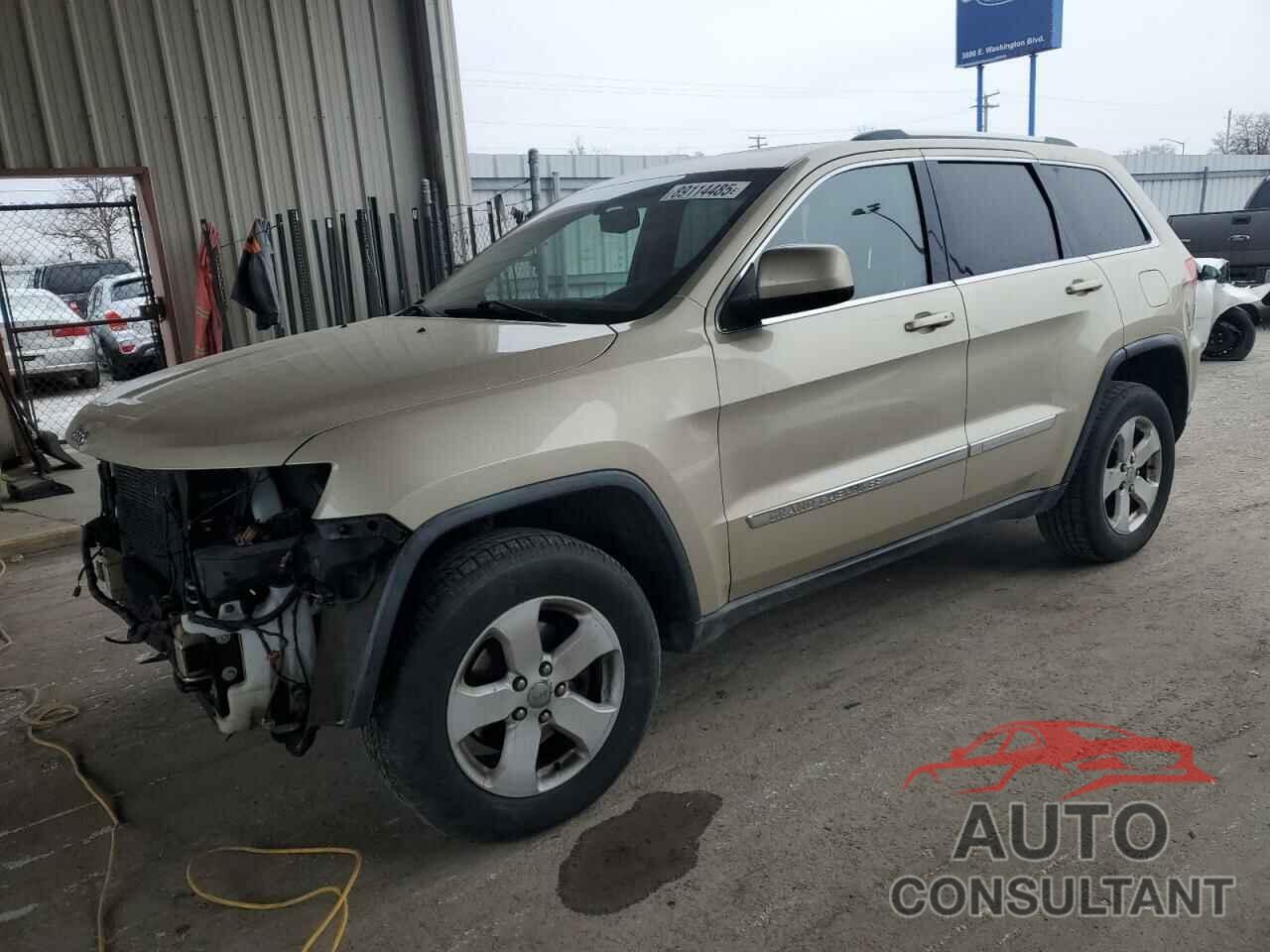 JEEP GRAND CHER 2011 - 1J4RR4GG9BC731481