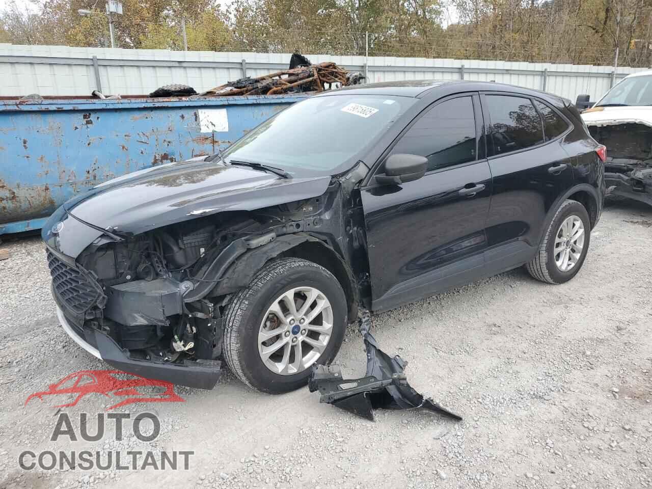 FORD ESCAPE 2020 - 1FMCU9F67LUA08395