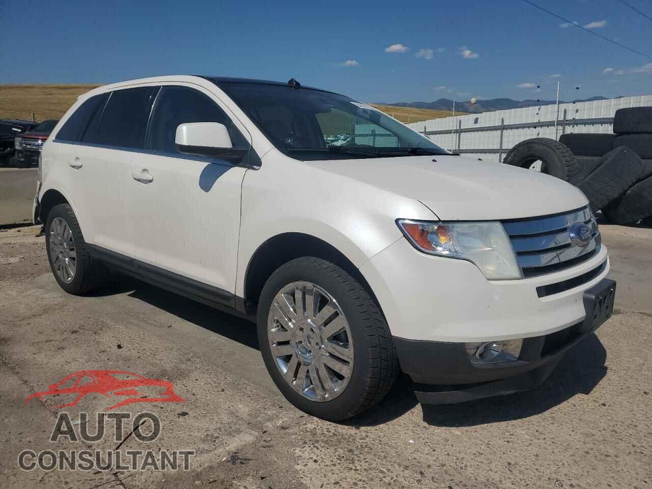 FORD EDGE 2010 - 2FMDK4KC8ABA80363