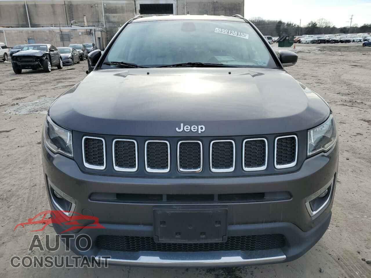 JEEP COMPASS 2019 - 3C4NJCCB3KT711313