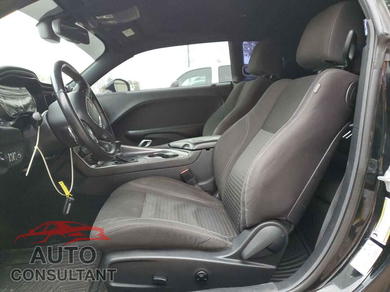 DODGE CHALLENGER 2015 - 2C3CDZAG8FH703002