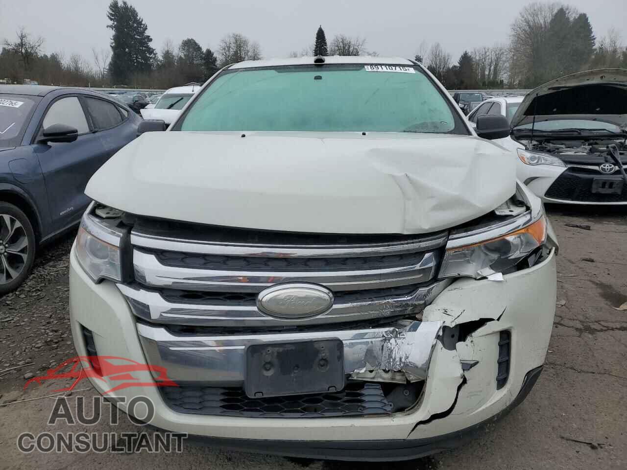 FORD EDGE 2013 - 2FMDK3GC4DBC41721