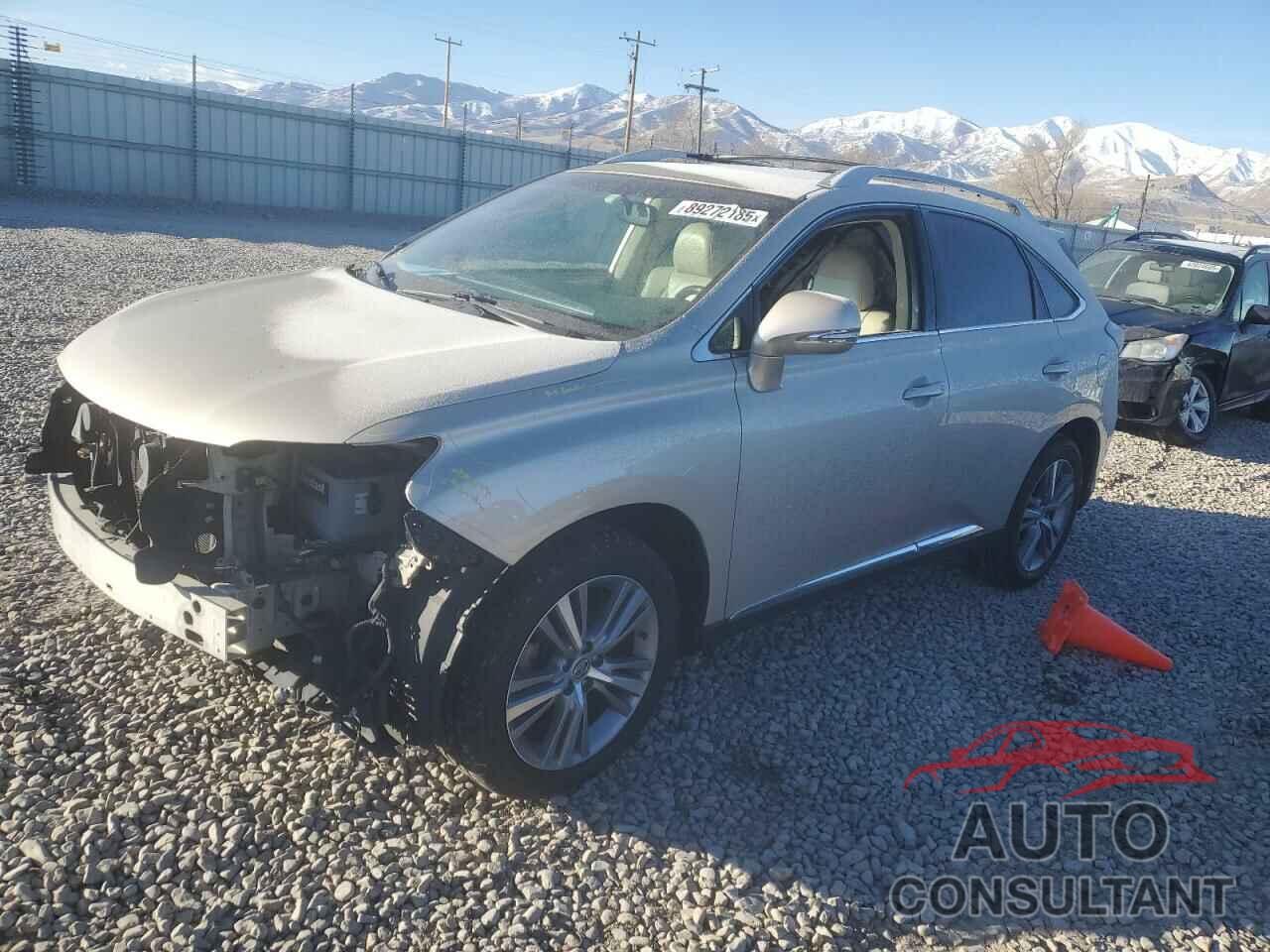 LEXUS RX350 2015 - 2T2BK1BA7FC269685